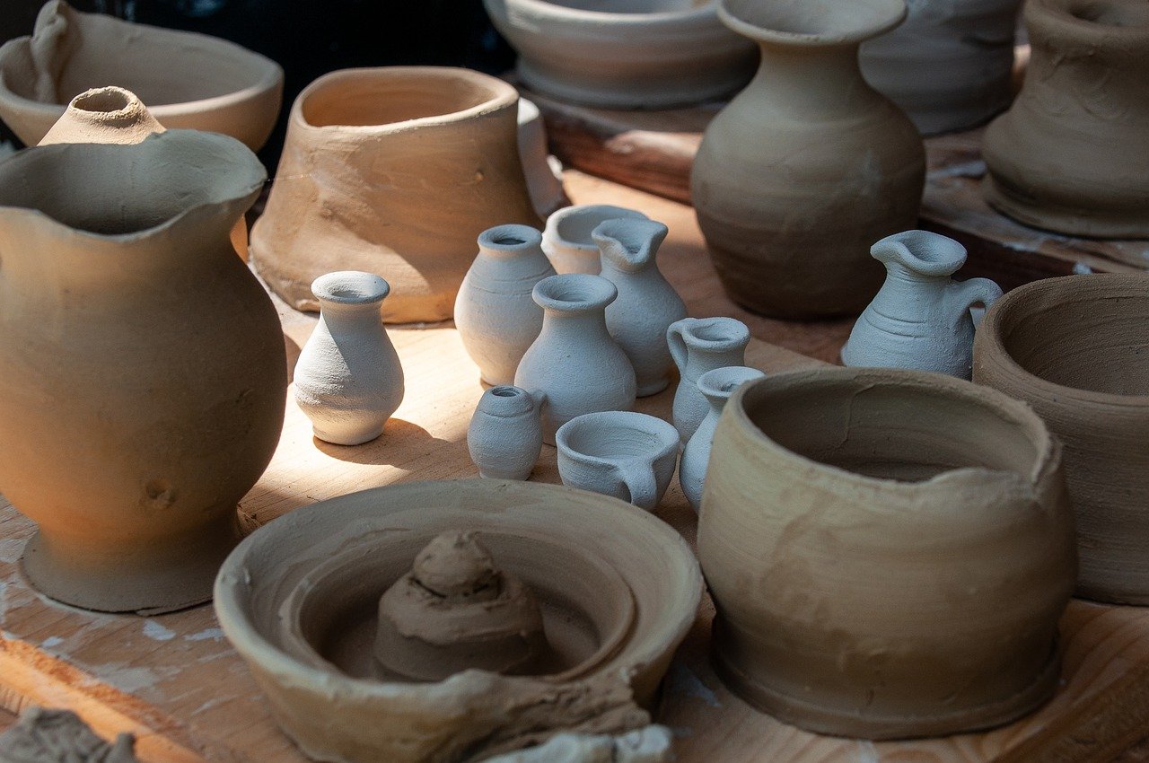 The science behind pottery: Understanding the process